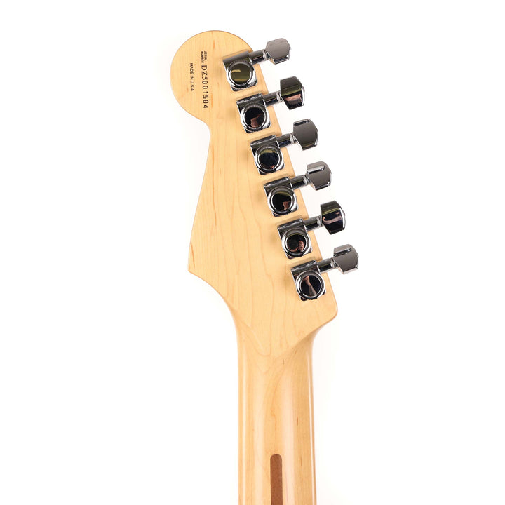 Fender American Deluxe Stratocaster QMT HSS Tobacco Sunburst 2005