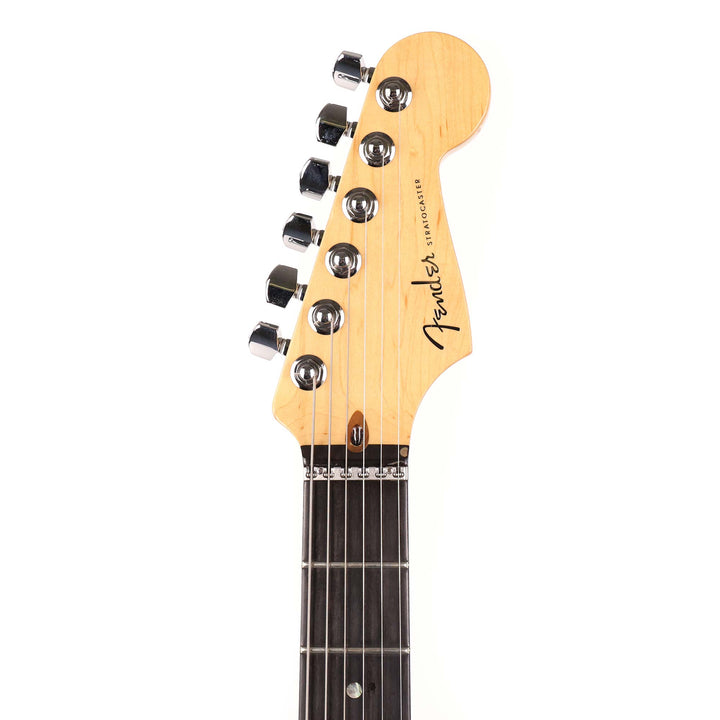 Fender American Deluxe Stratocaster QMT HSS Tobacco Sunburst 2005