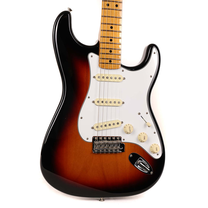 Fender Jimi Hendrix Stratocaster 3-Tone Sunburst 2018
