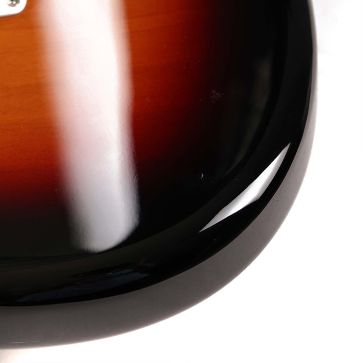 Fender Jimi Hendrix Stratocaster 3-Tone Sunburst 2018