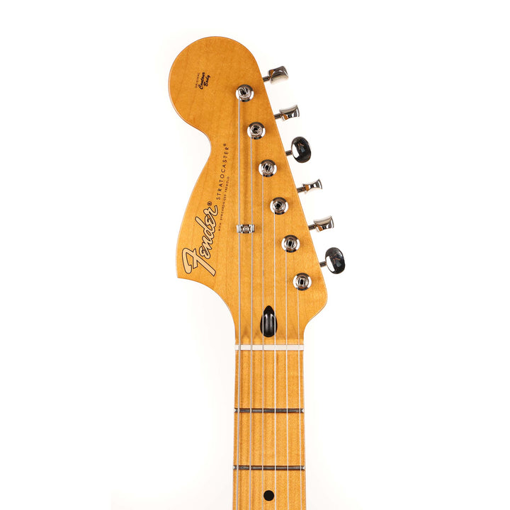 Fender Jimi Hendrix Stratocaster 3-Tone Sunburst 2018