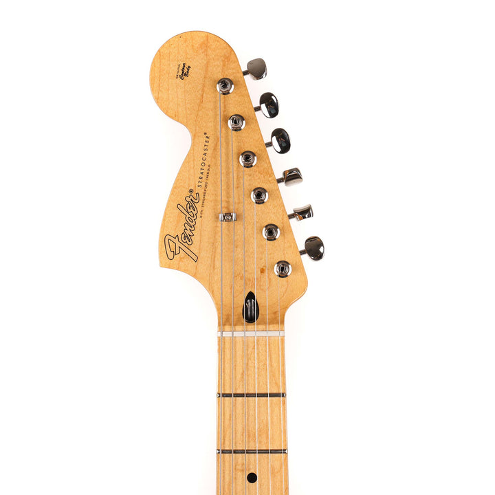 Fender Jimi Hendrix Stratocaster Olympic White 2017