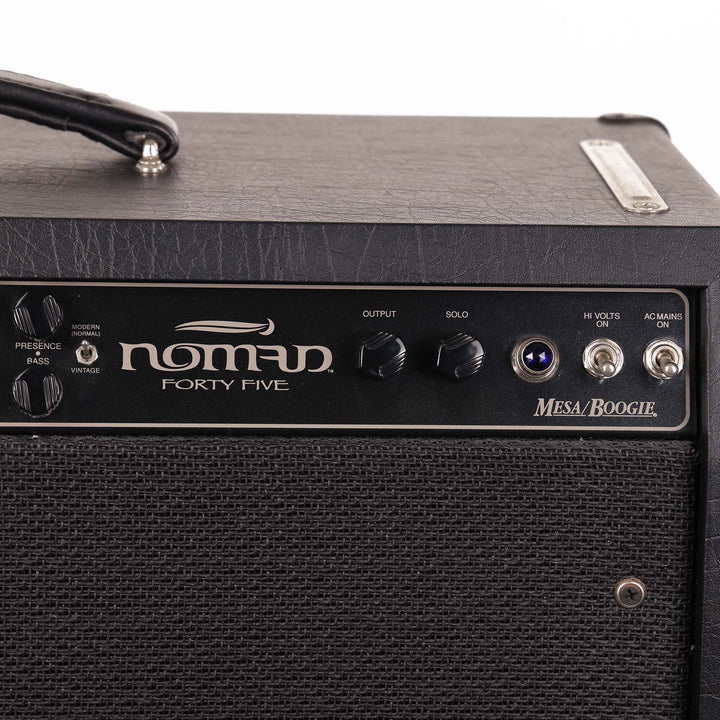 Mesa Boogie Nomad 45 2x12 Combo Amplifier Used Local Pickup Only