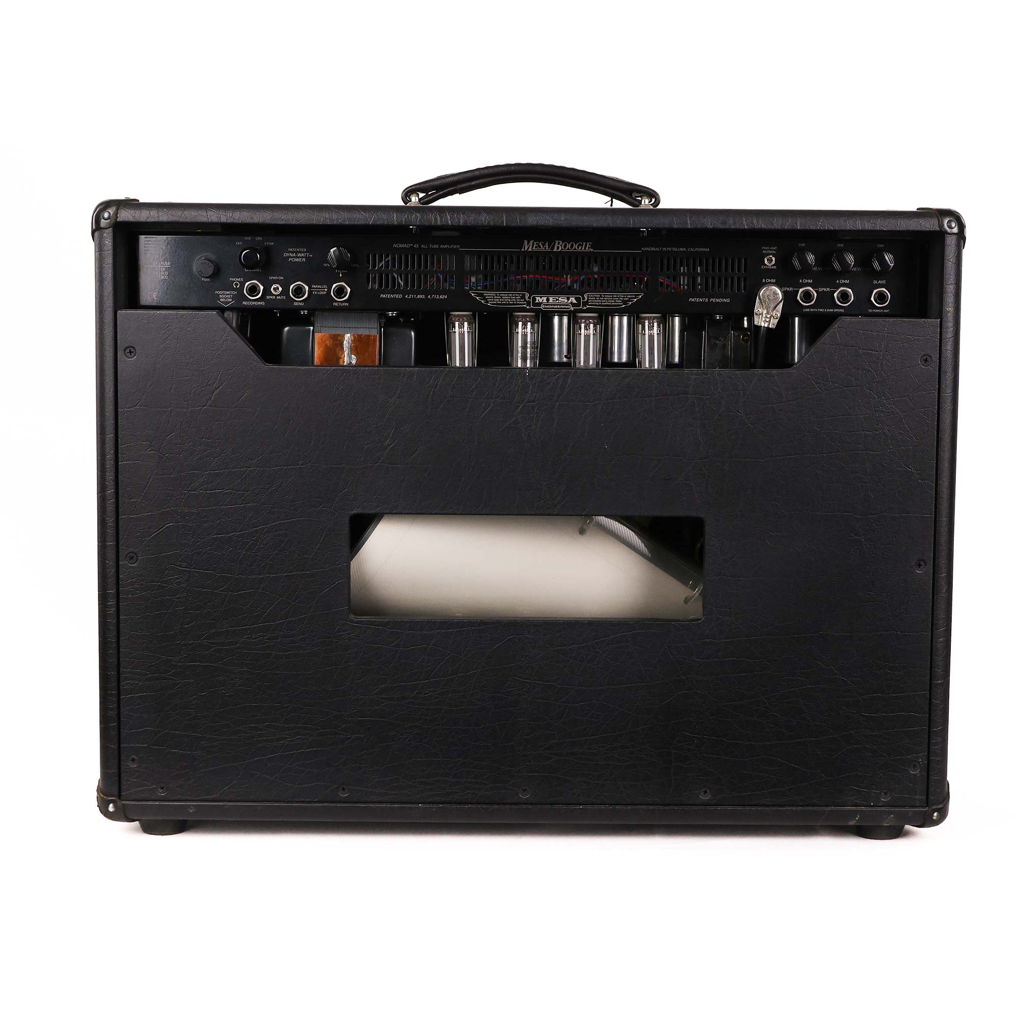 Mesa Boogie Nomad 45 2x12 Combo Amplifier Used Local Pickup Only 