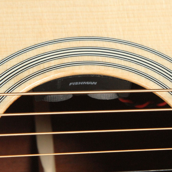 Eastman E1OO-LTD 12-Fret Acoustic Natural