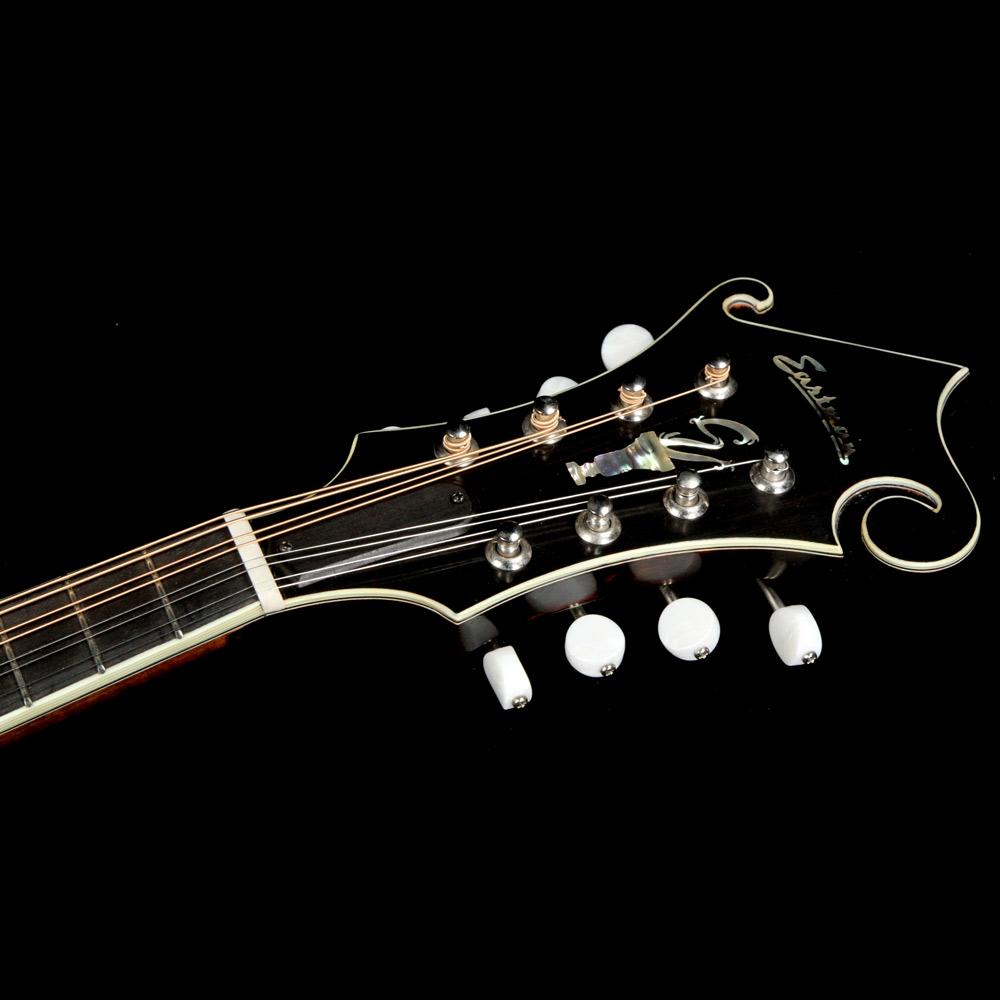 Eastman MD814/V Mandolin Antique Black — 7