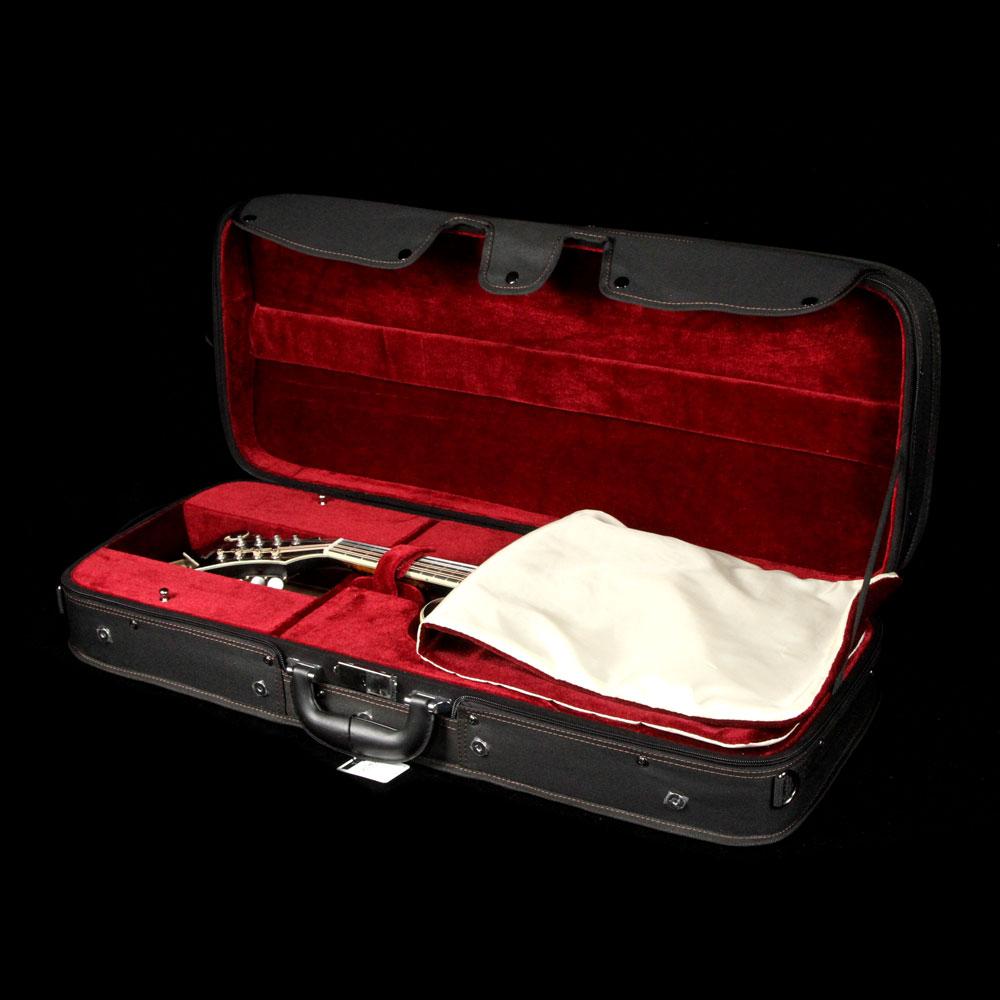 Eastman MD814/V Mandolin Antique Black — 8
