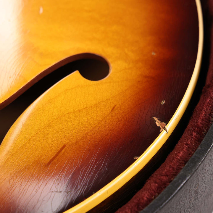 1961 Gibson ES-330TD Sunburst