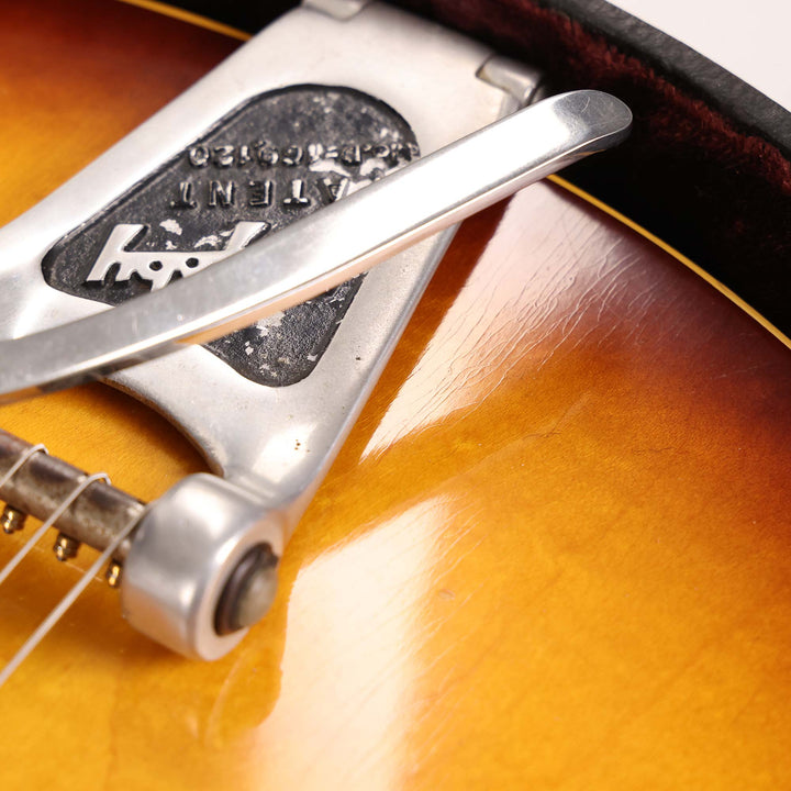 1961 Gibson ES-330TD Sunburst