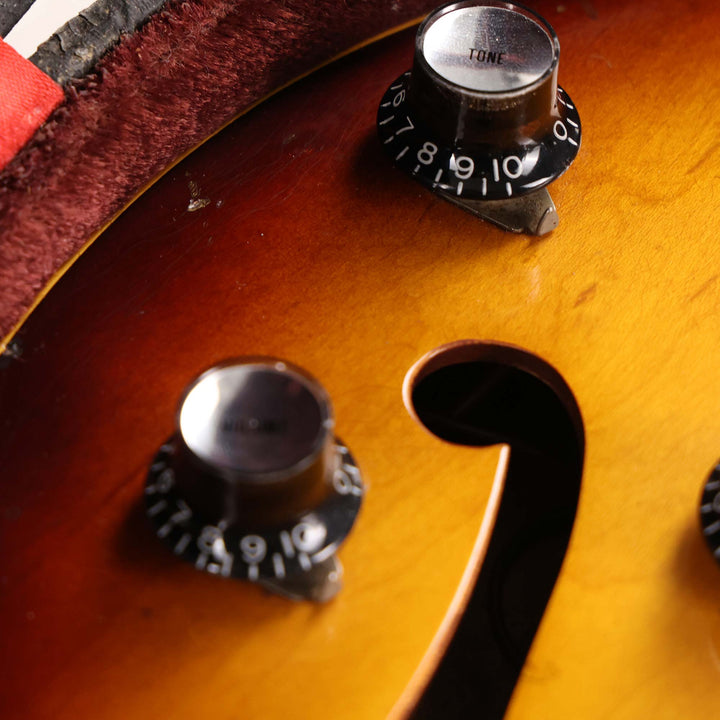 1961 Gibson ES-330TD Sunburst