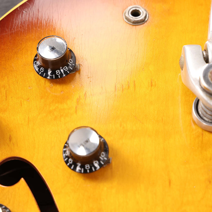 1961 Gibson ES-330TD Sunburst