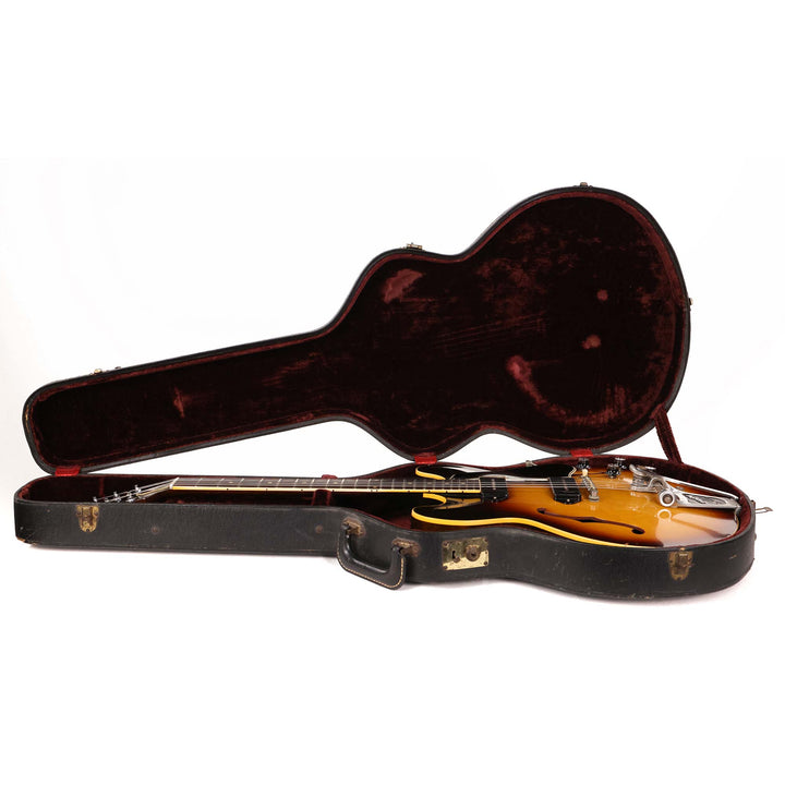1961 Gibson ES-330TD Sunburst