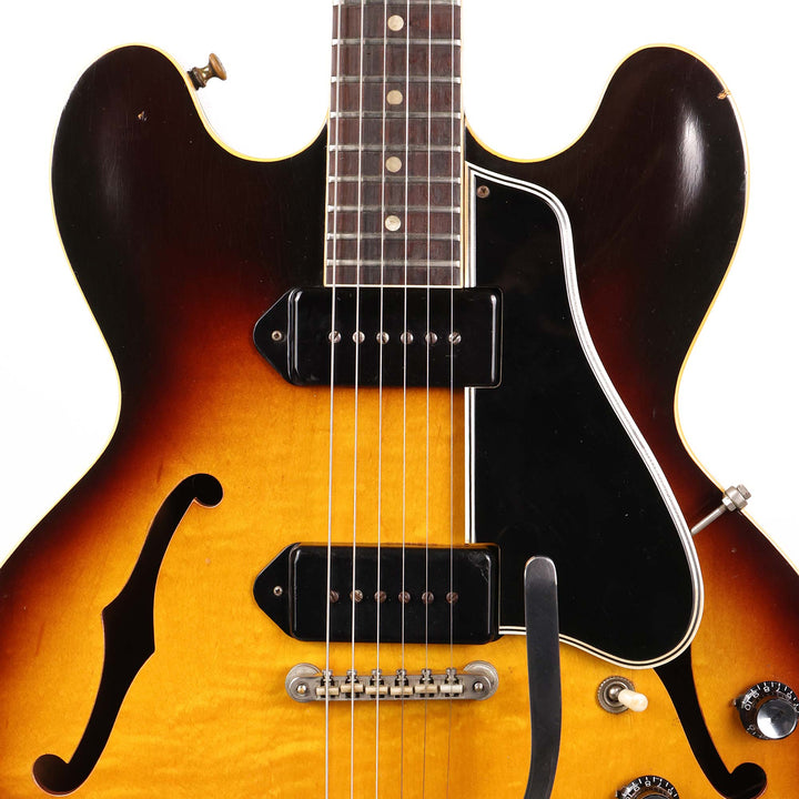 1961 Gibson ES-330TD Sunburst