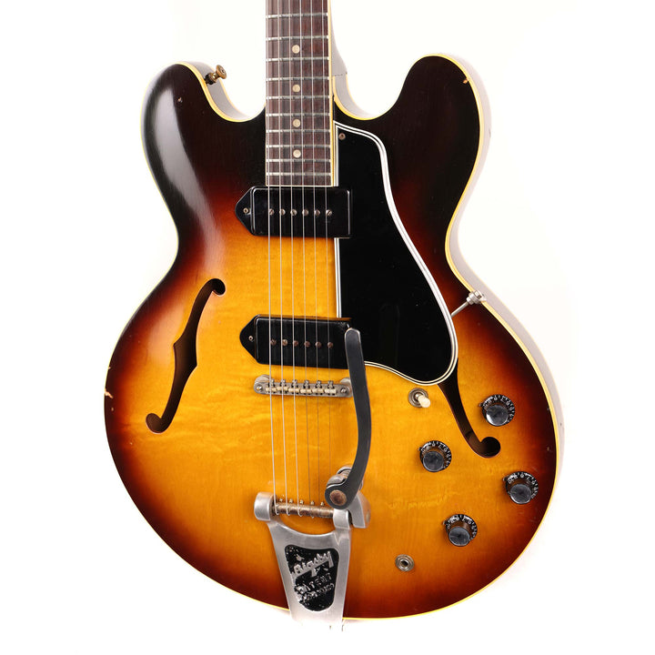 1961 Gibson ES-330TD Sunburst