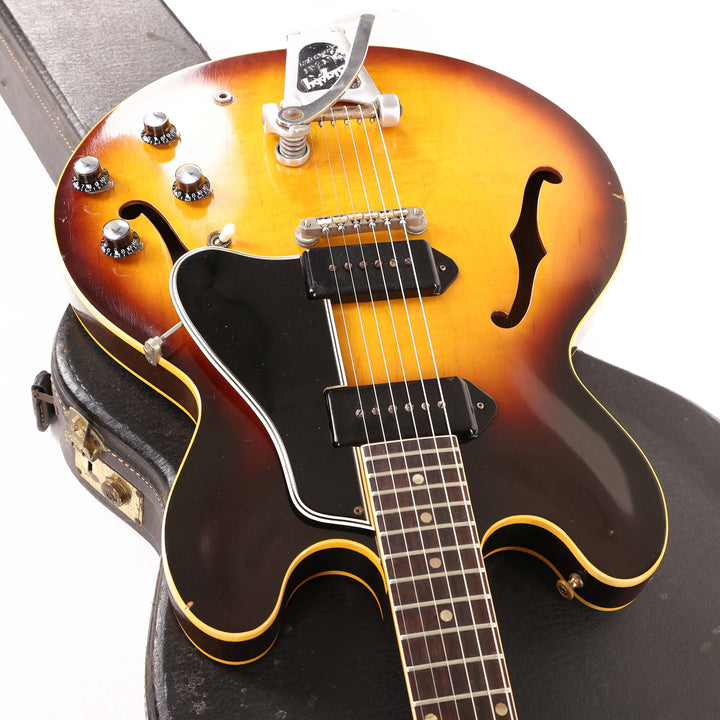 1961 Gibson ES-330TD Sunburst