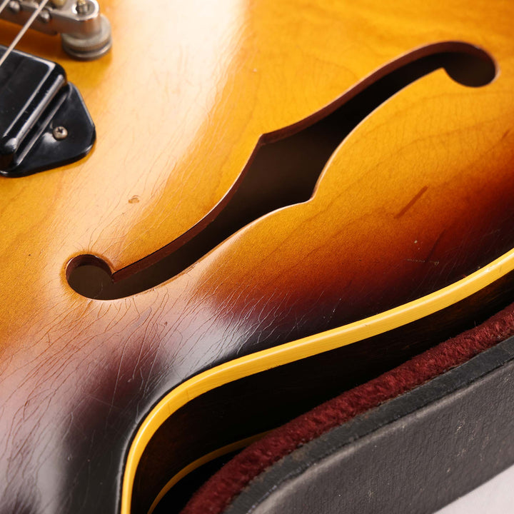 1961 Gibson ES-330TD Sunburst