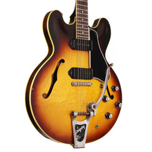 1961 Gibson ES-330TD Sunburst
