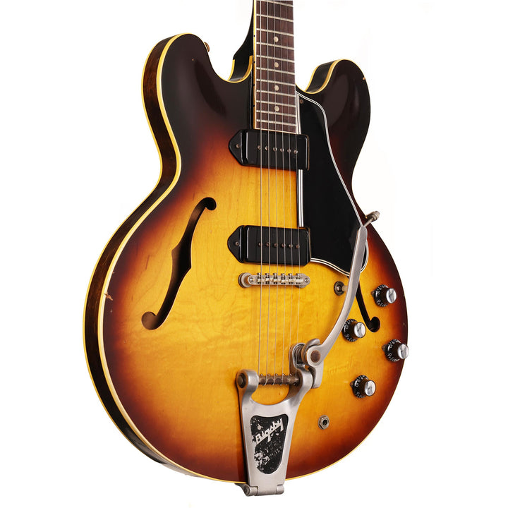 1961 Gibson ES-330TD Sunburst