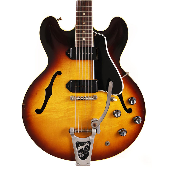 1961 Gibson ES-330TD Sunburst