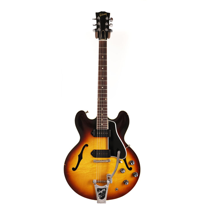 1961 Gibson ES-330TD Sunburst