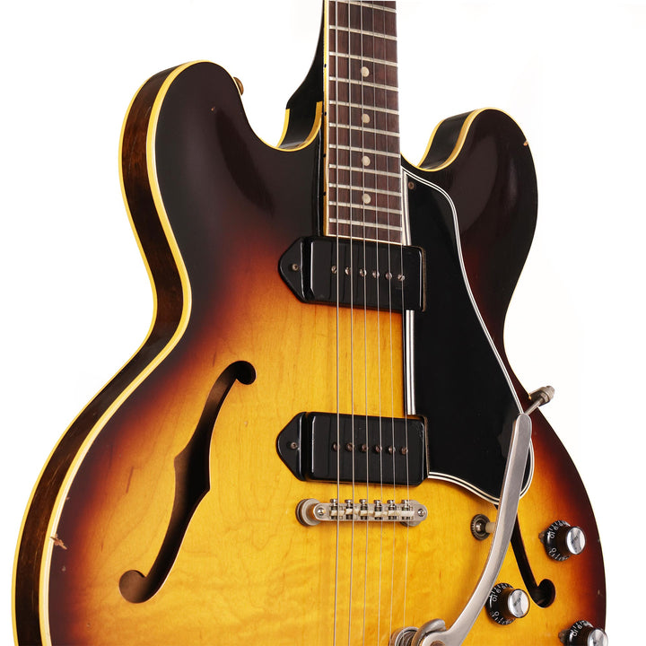 1961 Gibson ES-330TD Sunburst