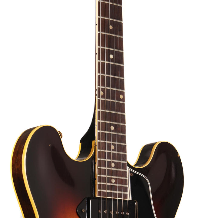 1961 Gibson ES-330TD Sunburst