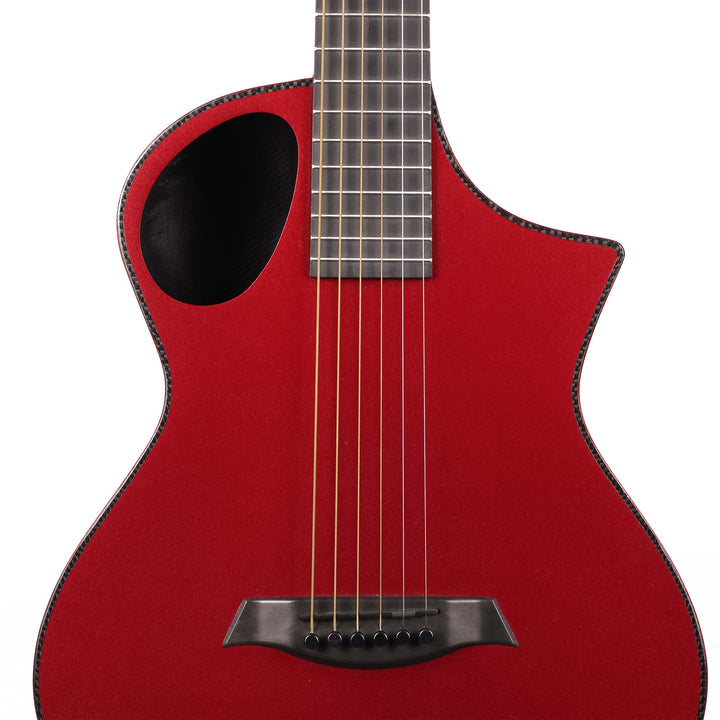 Composite Acoustics Cargo Acoustic Solid Red Used