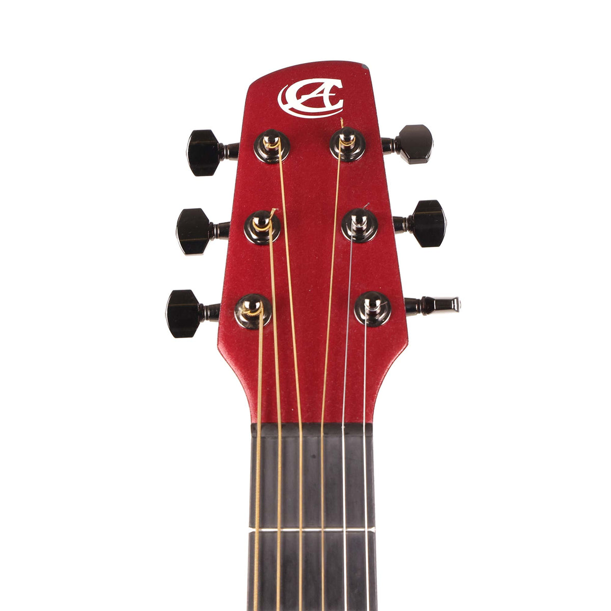 Composite Acoustics Cargo Acoustic Solid Red Used — 7
