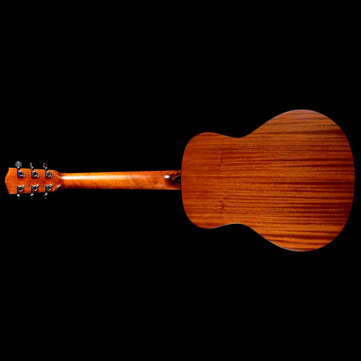 Eastman ACTG2E Travel Guitar Natural