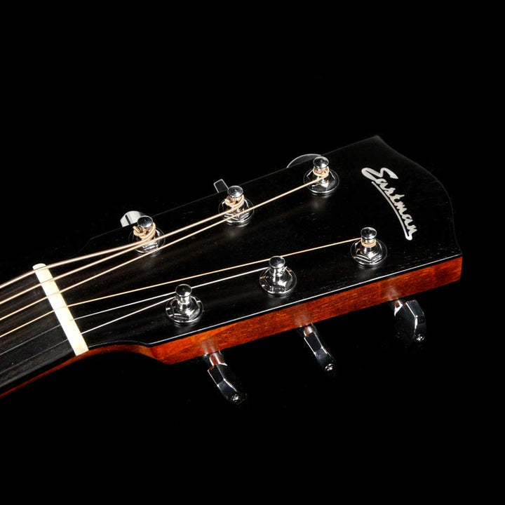 Eastman ACTG2E Travel Guitar Natural