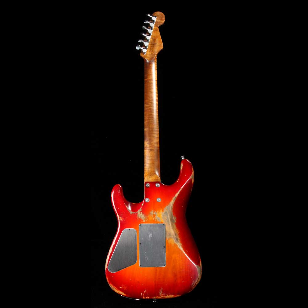 Charvel Custom Shop San Dimas HSH Special Edition Cherry Burst — 3