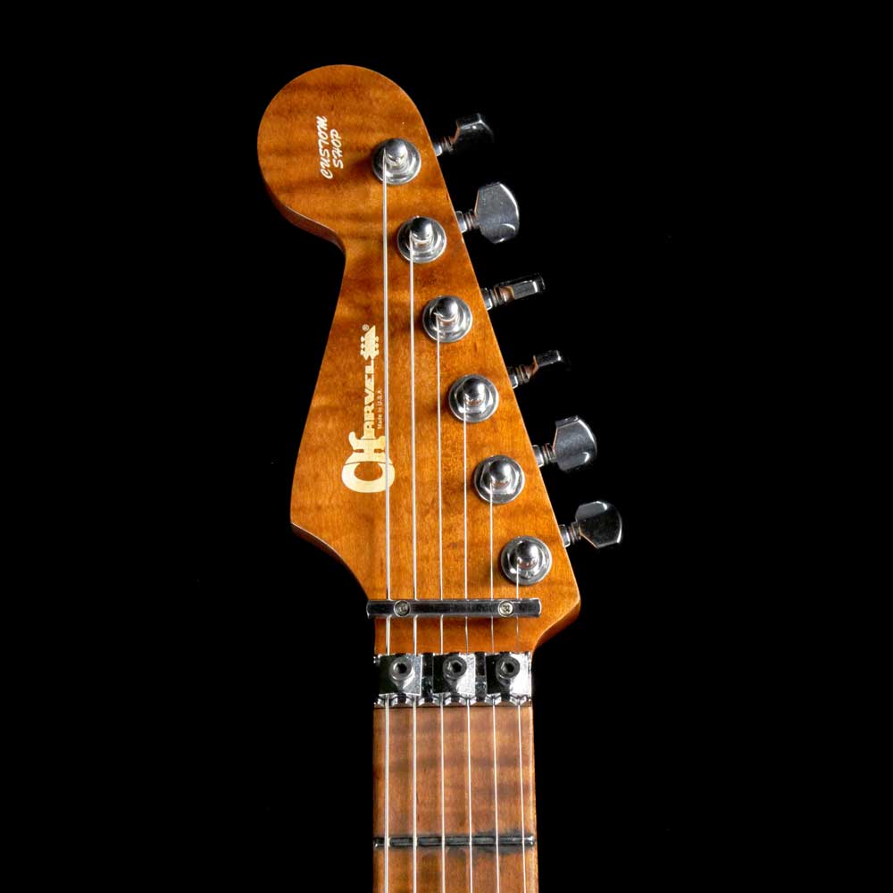 Charvel Custom Shop San Dimas HSH Special Edition Cherry Burst — 4