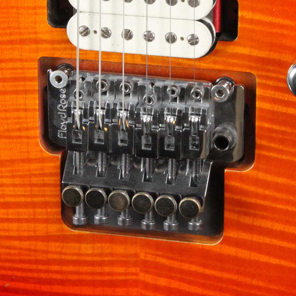 Charvel Custom Shop San Dimas HSH Special Edition Cherry Burst — 6