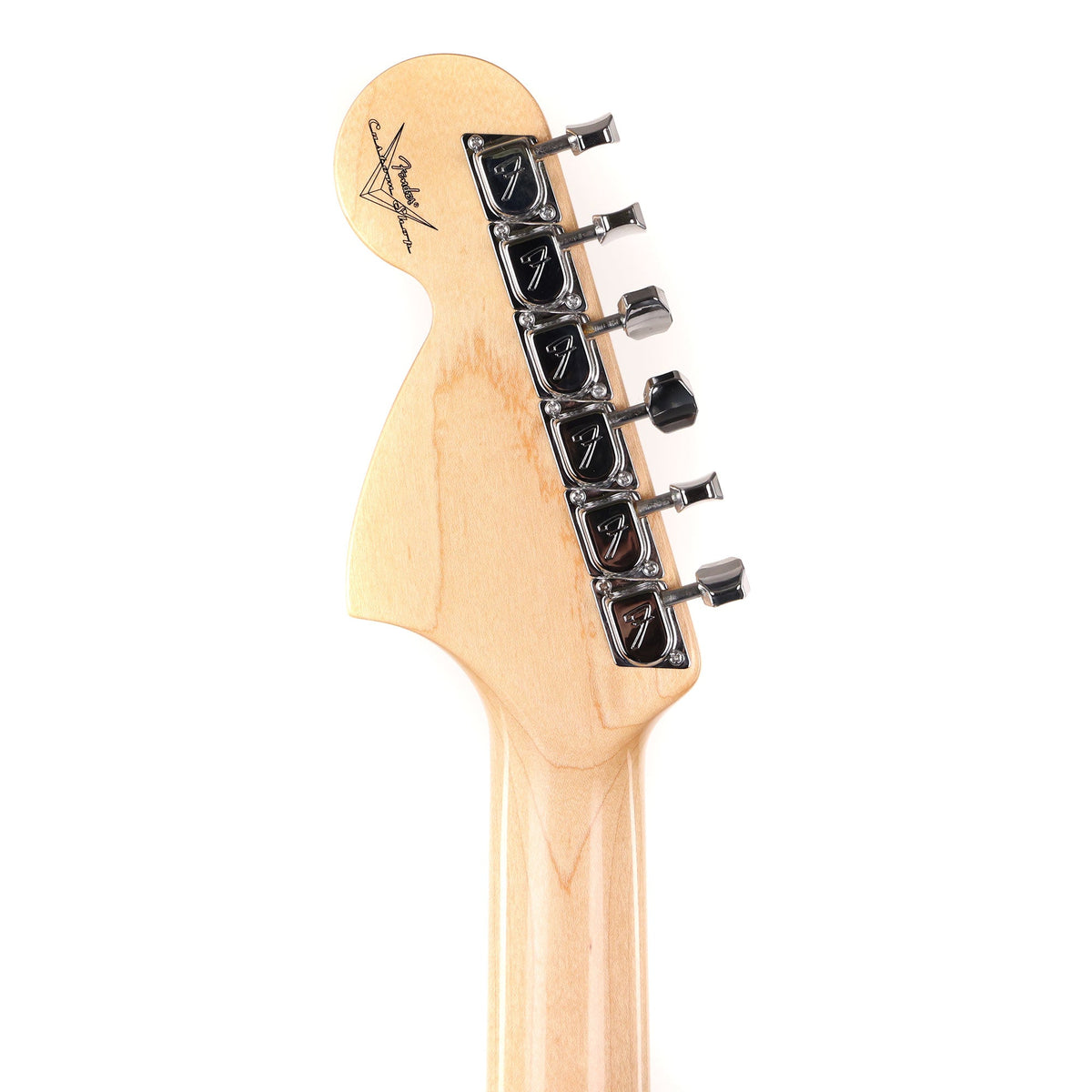 2001 Fender Custom Shop 1969 Stratocaster NOS Black 2001 — 13