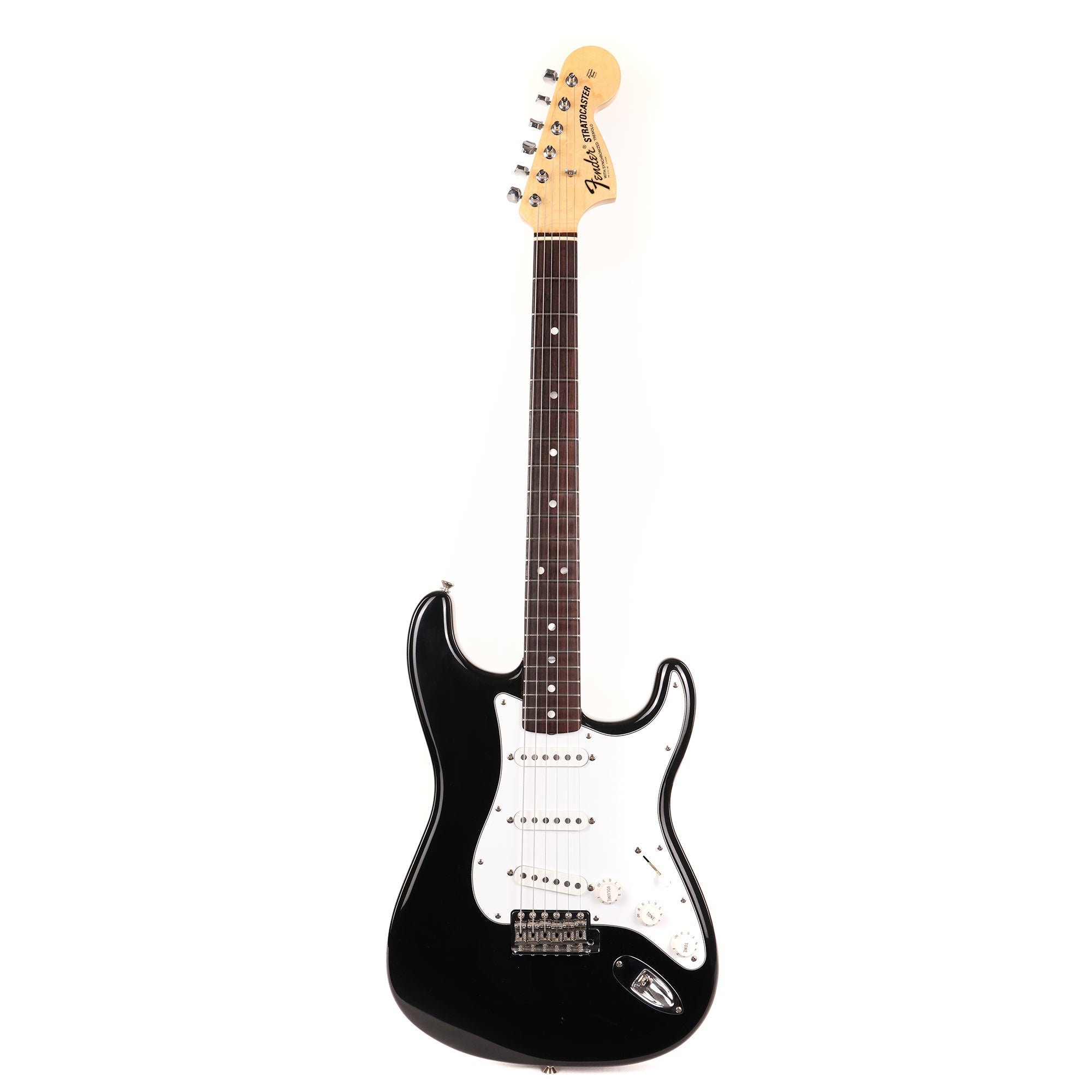 ギター Fender Custom Shop Stratocaster 1969 NOS 2001 Fender Custom Shop 1969 Stratocaster NOS Black 2001