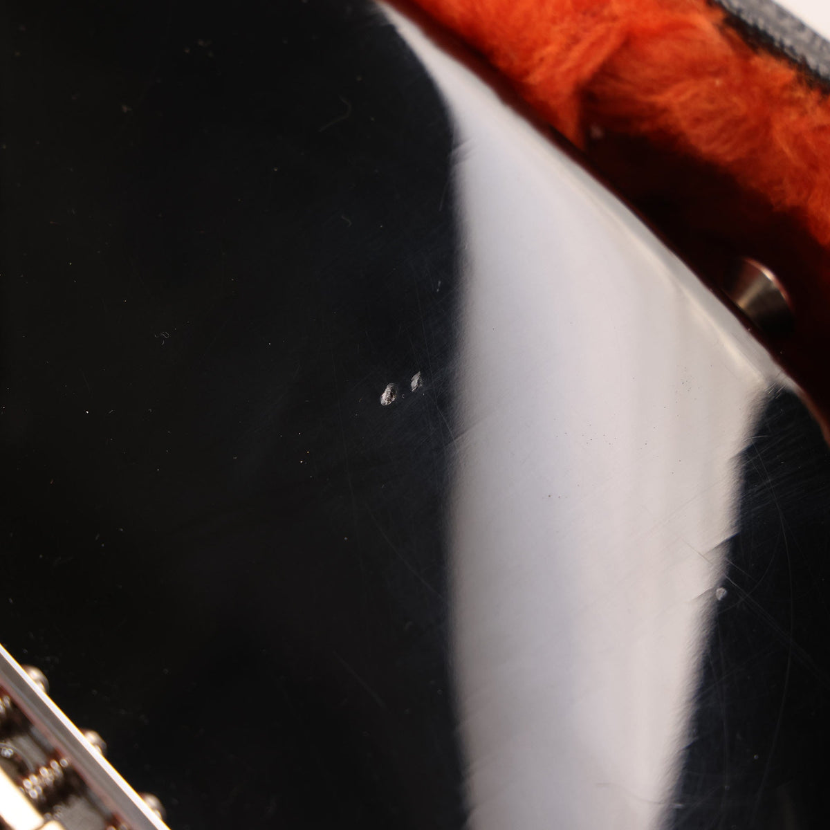 2001 Fender Custom Shop 1969 Stratocaster NOS Black 2001 — 8
