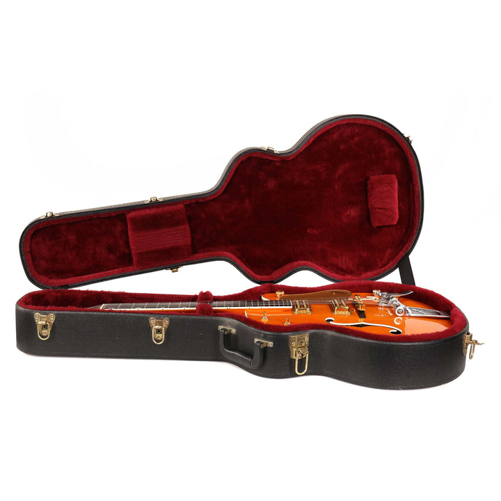 1994 Gretsch 6120-60 Orange