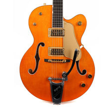 1994 Gretsch 6120-60 Orange