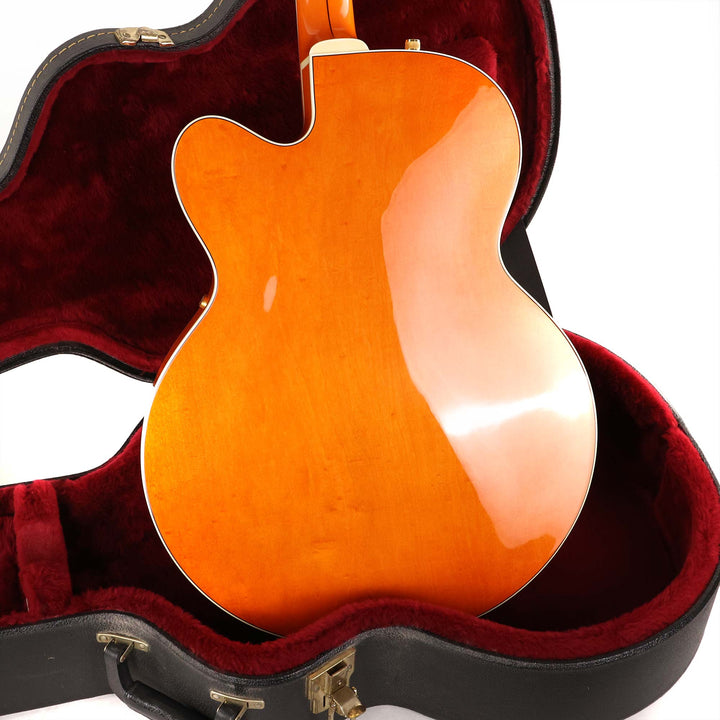 1994 Gretsch 6120-60 Orange