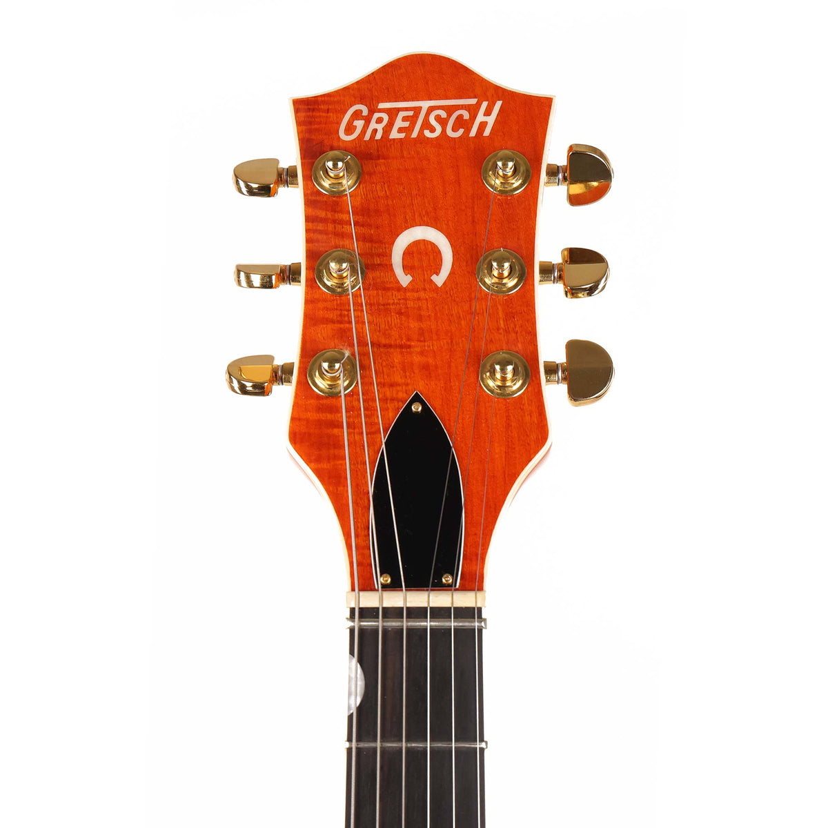 1994 Gretsch 6120-60 Orange — 8