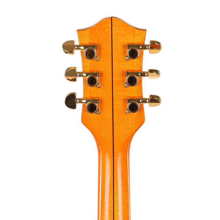 1994 Gretsch 6120-60 Orange