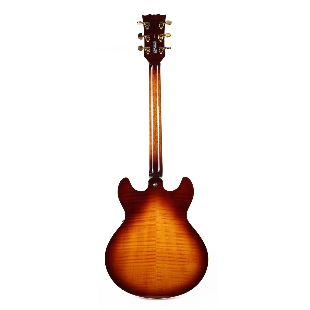 Yamaha SA2200 Violin Sunburst — 3
