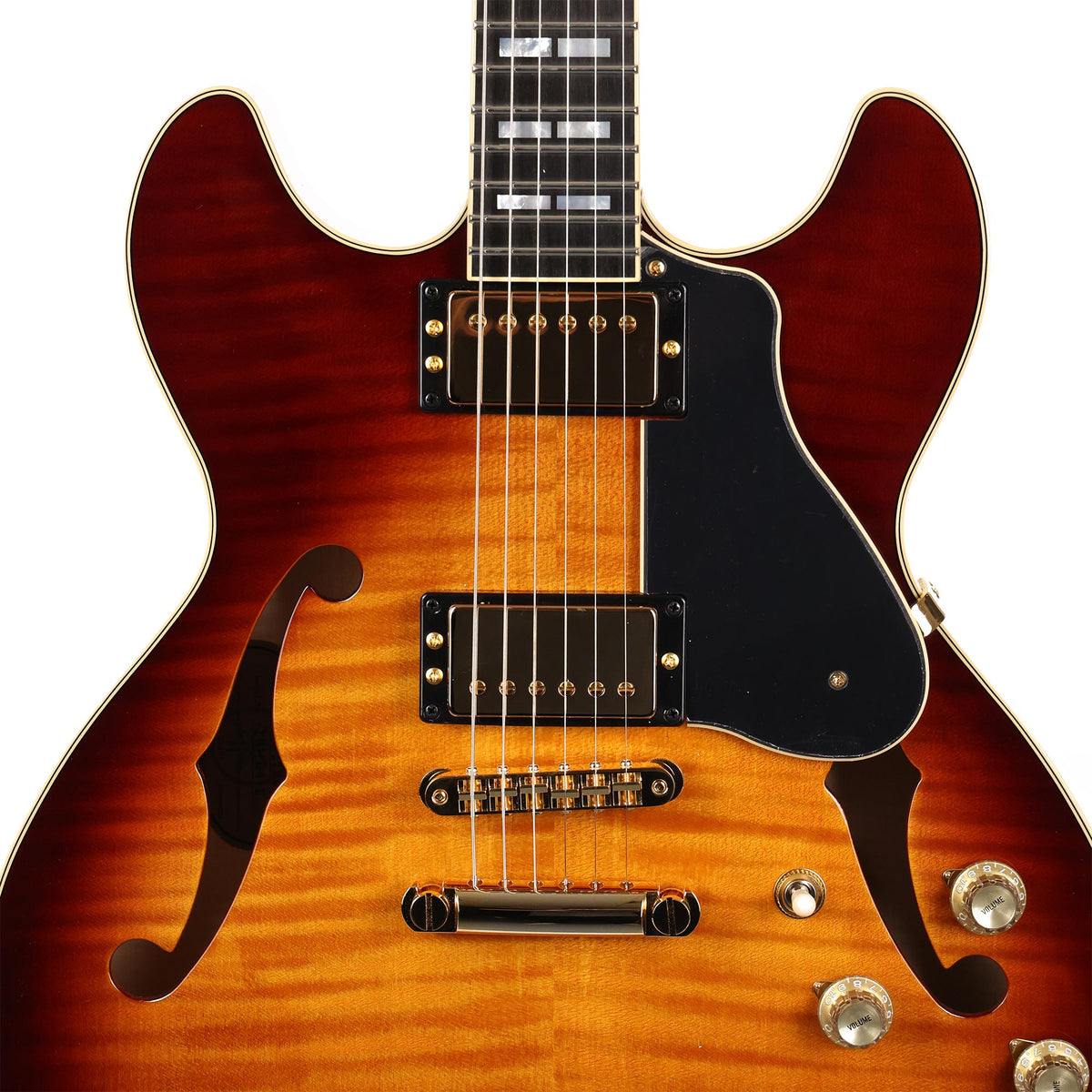 Yamaha SA2200 Violin Sunburst — 4