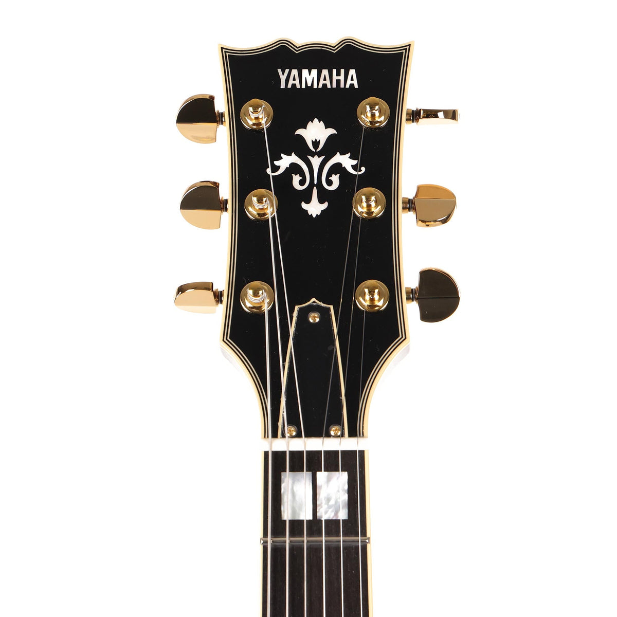 Yamaha SA2200 Violin Sunburst — 6