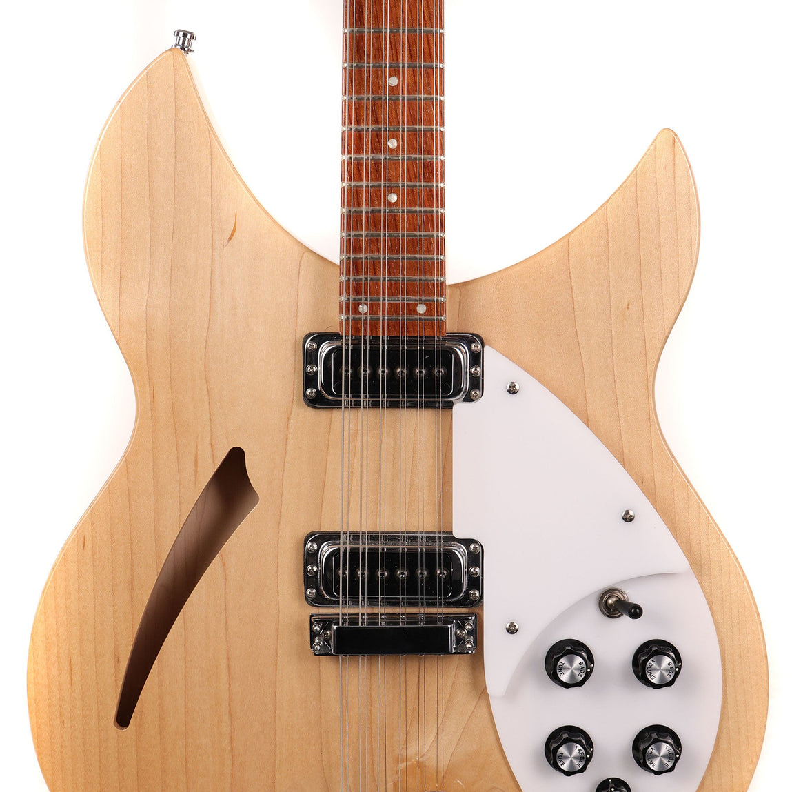 Rickenbacker 330/12 Mapleglo 2008 | The Music Zoo