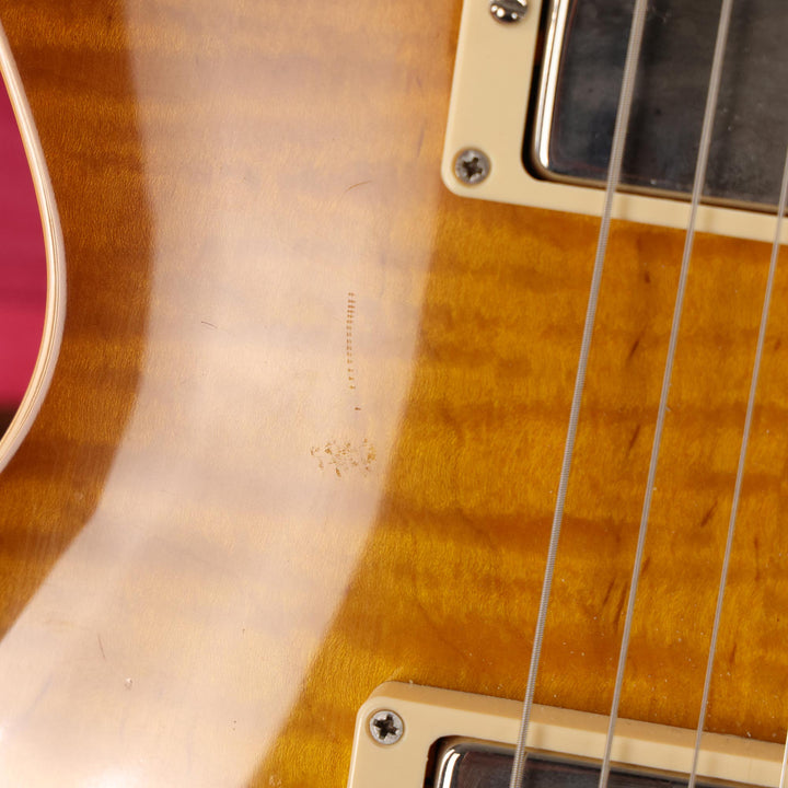 Gibson Custom Shop 1959 Les Paul Standard Reissue VOS Dirty Lemon 2024