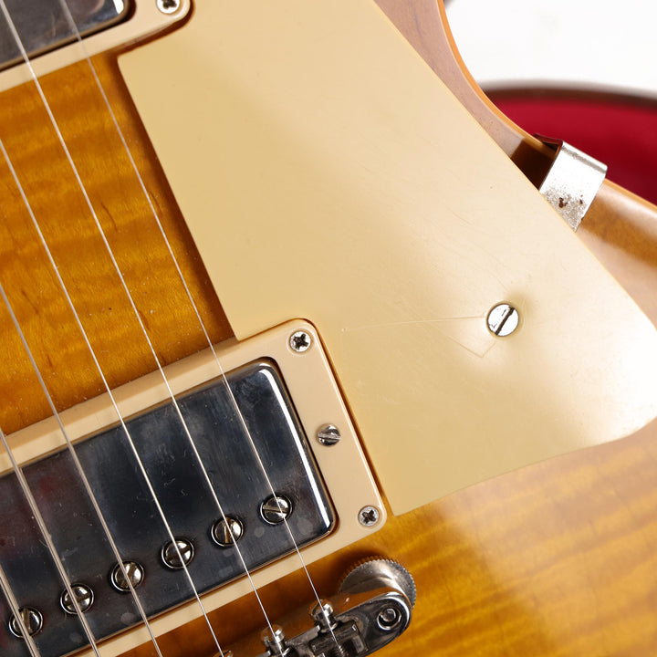 Gibson Custom Shop 1959 Les Paul Standard Reissue VOS Dirty Lemon 2024