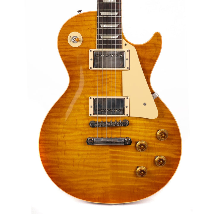 Gibson Custom Shop 1959 Les Paul Standard Reissue VOS Dirty Lemon 2024