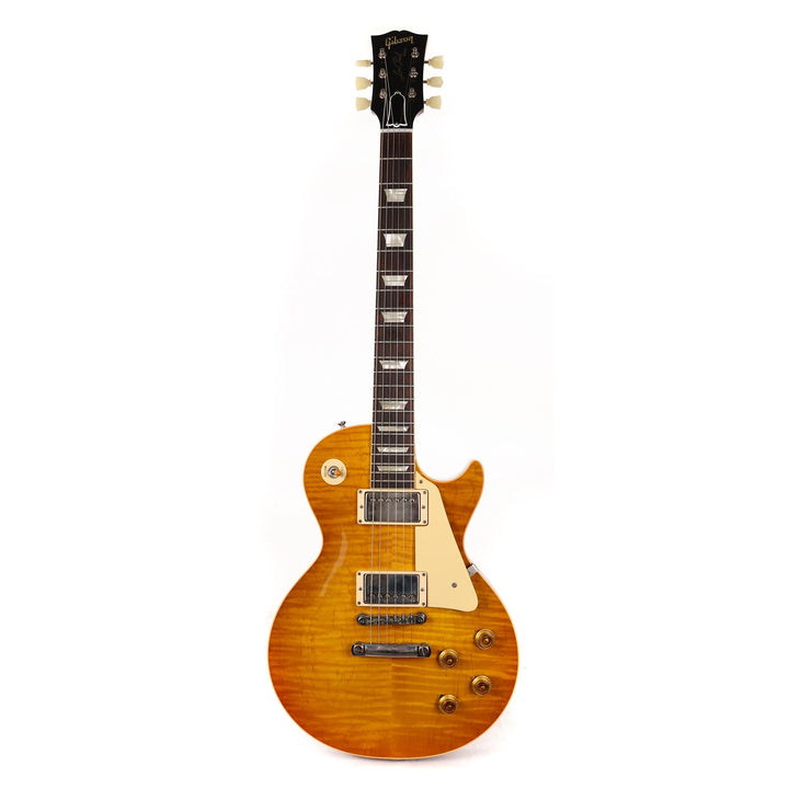 Gibson Custom Shop 1959 Les Paul Standard Reissue VOS Dirty Lemon 2024
