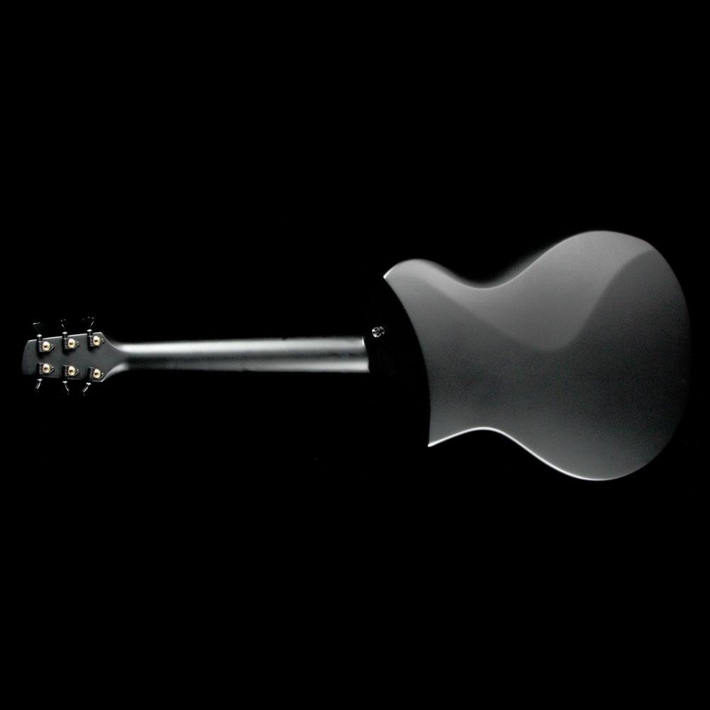 Composite Acoustics The Cargo Acoustic Guitar Satin Blue Burst — 3